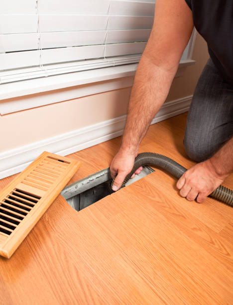 Affordable HVAC Duct Cleaning in Wood River, NE